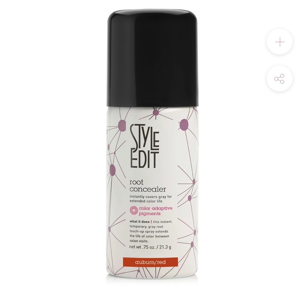 Style Edit Root Concealer Auburn Red NEW Mini Travel Size